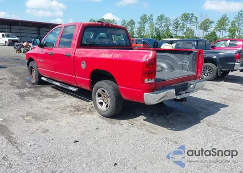 2005 Dodge Ram 1500 Slt/Laramie z USA, uszkodzony, nr VIN 1D7HA18N85S257592